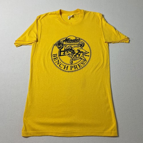 Vintage stedman mingles - mingles, yellow