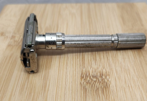 1964 gillette slim adjustable - 1964,