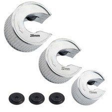 Pro Pipe Cutters + Spare