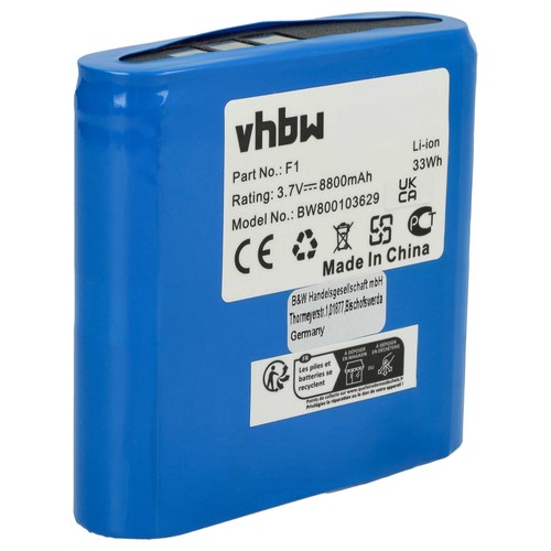 Battery for pure - sensia, 200d