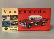 Vanguard’s VA38003 1:43