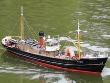 radio control model boat