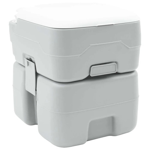 Walplus compact camping toilet - compact,