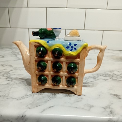 Charming wine rack bottle - charming,