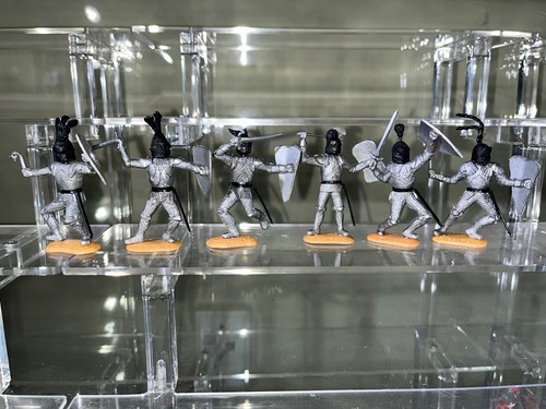 Timpo silver knights with - silver,