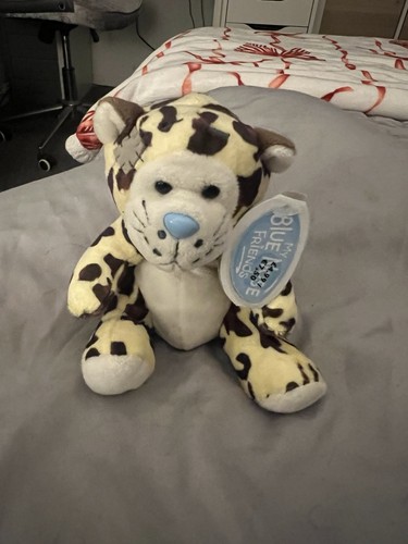 Blue nose friends - blue,