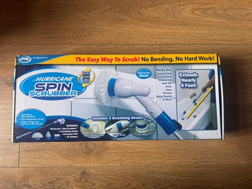 Jml hurricane spin scrubber - jml,