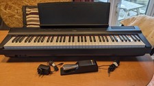 Yamaha P121B Weighted Digital