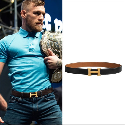 Hermes black brown - &,