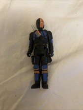 Arrow - Deathstroke ReAction 3.75" High Quality Display Action Figure Display