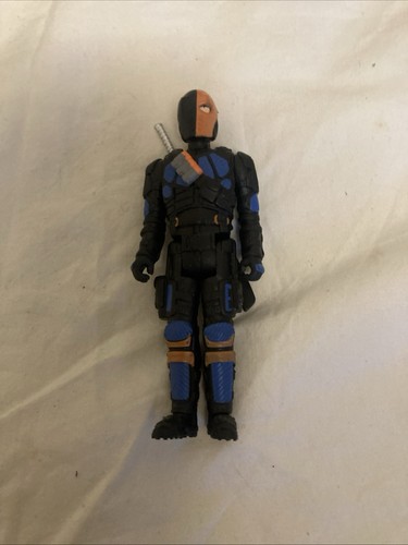 Arrow deathstroke reaction - -,