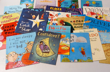 Children's Books Joblot Used Good Condition (T2)