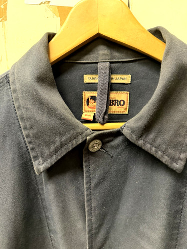 Nigel cabourn french - french, blue