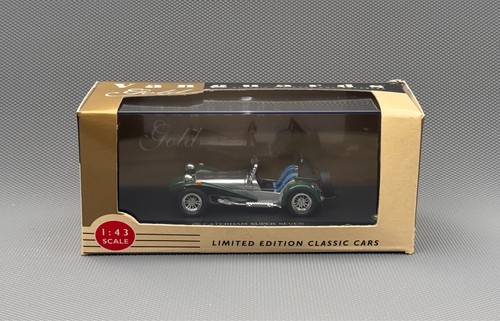Vanguards gold caterham - gold,