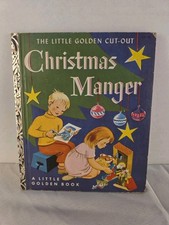 Vintage The Little Golden Cut