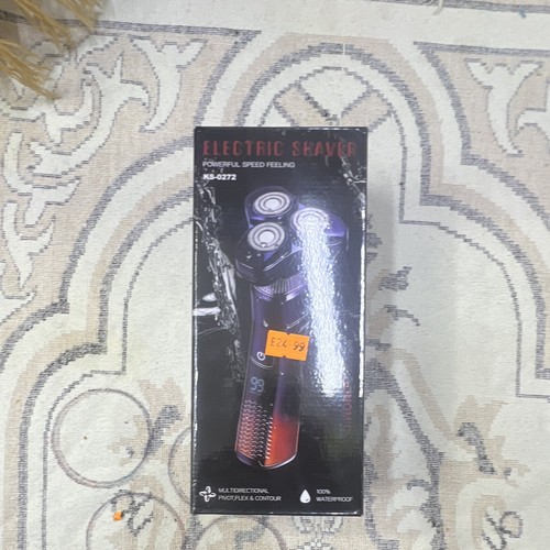 Electric shavers men - electric,