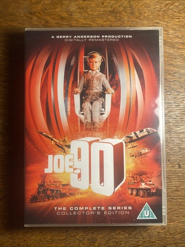Joe the complete series - complete,