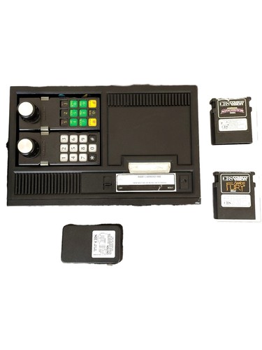 Cbs colecovision pal - cbs, console