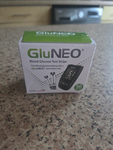 Gluneo blood glucose diabetic - glucose,
