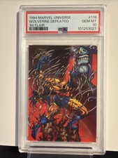 1994 Marvel Flair #118