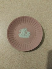 Wedgwood Jasperware Pink Dish