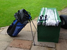 Ram Golf SDX Mens Golf Clubs