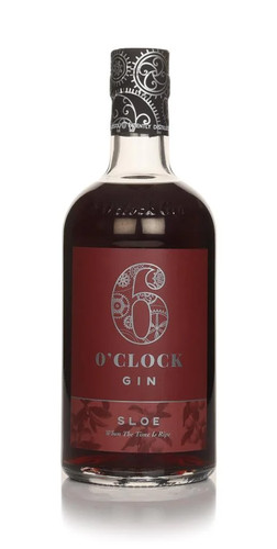 Clock sloe gin 70cl - sloe,