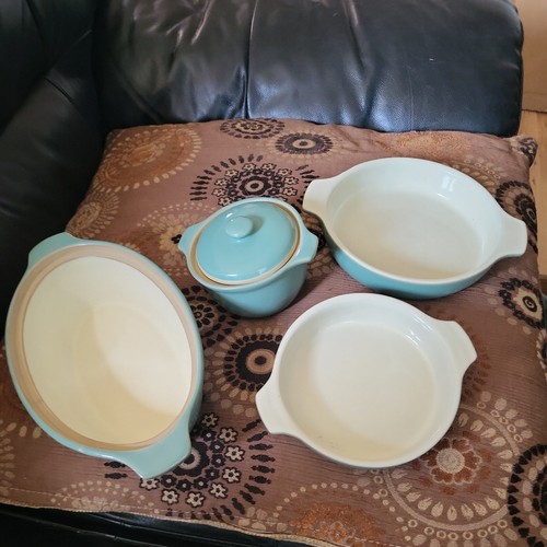 Bundle denby manor green - bundle,