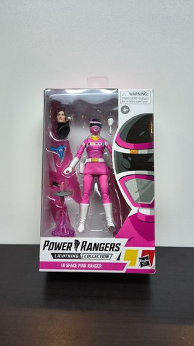 Power rangers lightning - rangers,