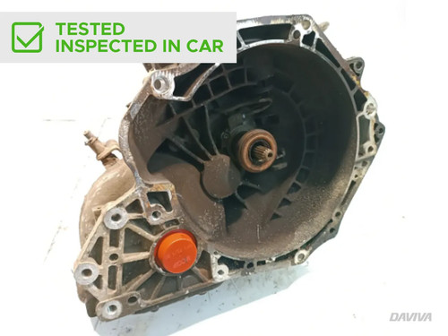 Vauxhall zafira speed manual - vauxhall, 5