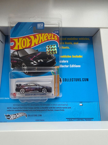 2025 hot wheels - wheels, nissan