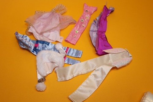 Clothes lot fits - clothes, barbie