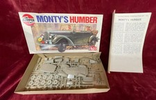 Airfix WW2 Monty's Humber