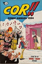 COR!! COMIC ANNUAL 1984