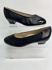 Elmdale Black Leather and