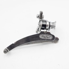 Vintage, 1970s, Sachs Huret Double Front Derailleur, 28.6mm Clamp, Bottom Pull