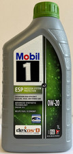 MOBIL Engine Oil 0W-20 SAE