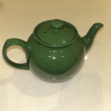 Vintage Elegant Green Ceramic