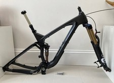 Marin full Carbon Full Suspension mountain bike frame kashiwa suspension
