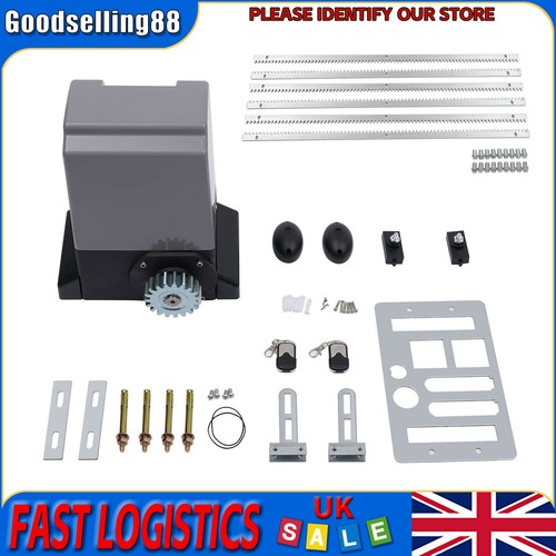 1800kg 750w electric sliding - 1800kg,