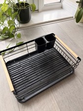 Metal And Wood Kitchen Drying