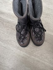 Moncler Black Insolux Boots