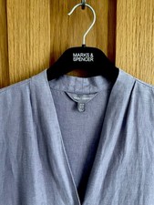 Seasalt Carved Wood 100% Linen