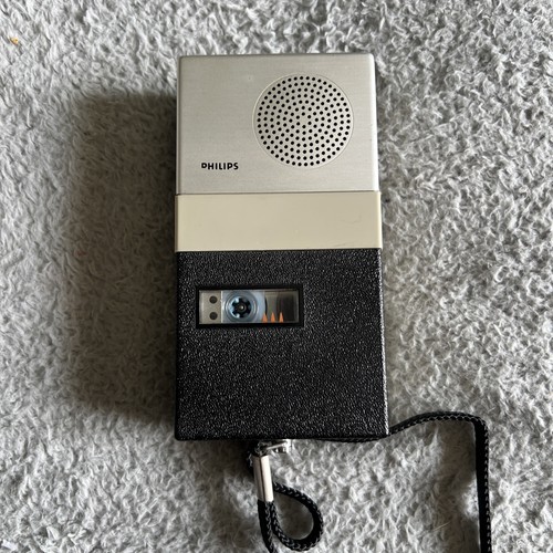 Philips voice recorder - philips, lfh