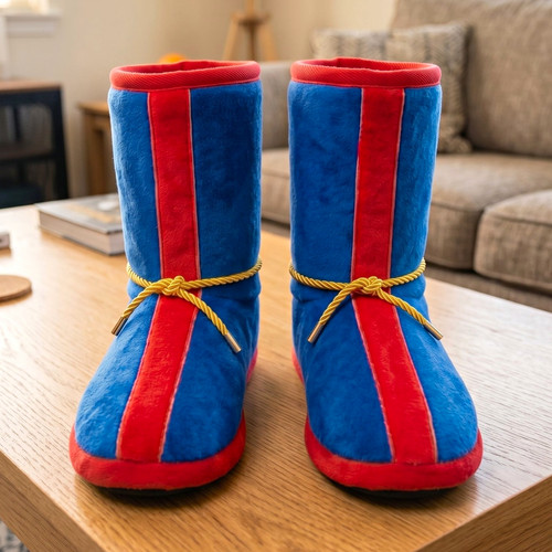 Goku dragon ballz - slipper, size
