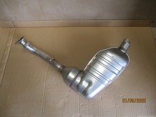 NEW OE PORSCHE BOXSTER CAYMAN 987.2 RIGHT EXHAUST SILENCER 98711311832 (09-12)