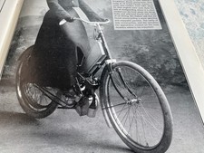 Mrs hulbert minerva - hulbert, cycle