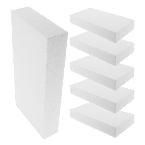 Pcs polystyrene packing - , 6