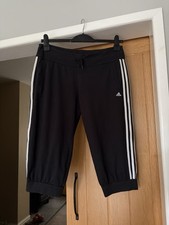 Adidas Women’s Capri Cropped Pants Size Large