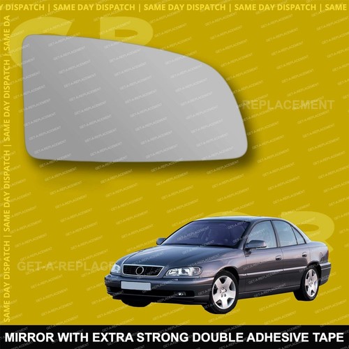 For vauxhall omega wing mirror - for,